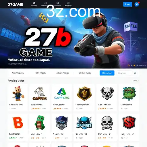 27bgame: O Portal de Jogos em Português que Conquista o Brasil