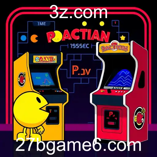 A Era Dourada dos 'Arcade Classics' e seu Impacto Duradouro