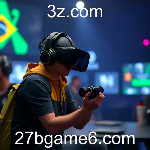 Mercado de Jogos em Expansão no Brasil em 2026