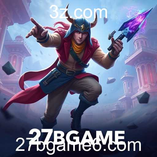 A Revolução dos Jogos com 27bgame