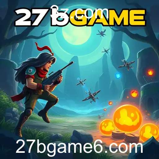 A Revolução dos Jogos com 27bgame