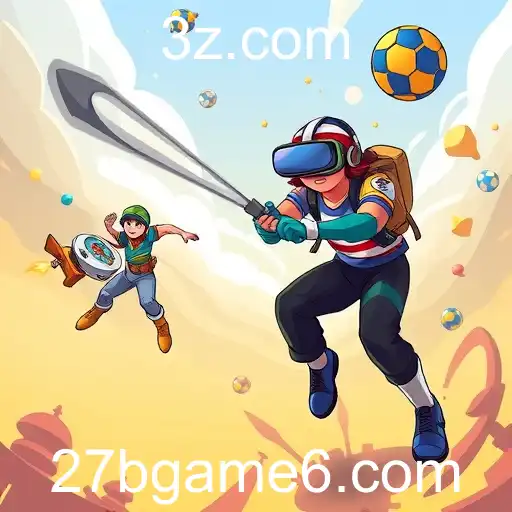 A Revolução dos Games e a Influência da 27bgame