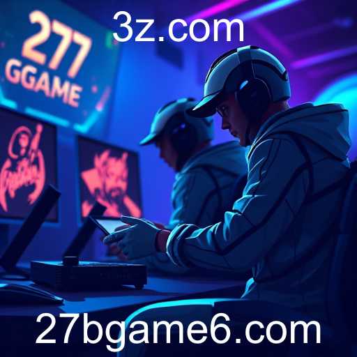 A Revolução dos Jogos com 27bgame