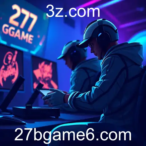 A Revolução dos Jogos com 27bgame