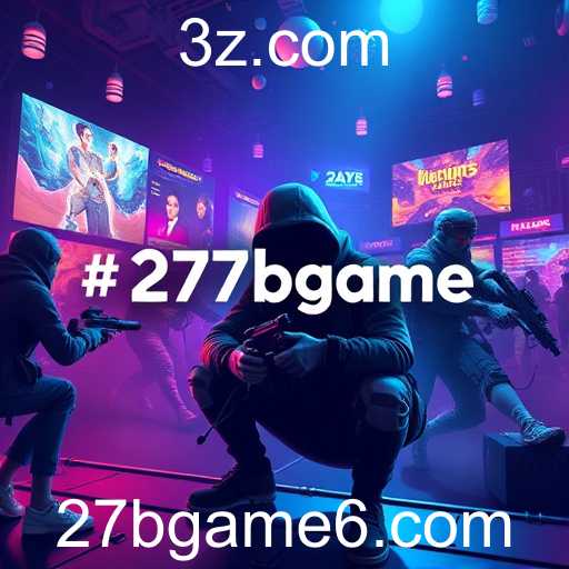 A Revolução dos Jogos: 27bgame e o Futuro do Entretenimento Digital
