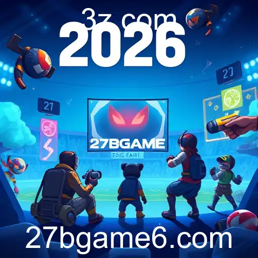 A Revolução do 27bgame: Transformando o Mundo dos Games