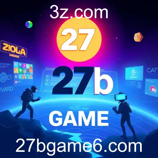 Ascensão e Impacto do 27bgame no Cenário de Jogos de 2026
