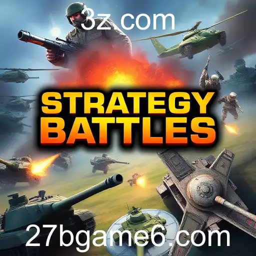 A Ascensão dos 'Strategy Battles' no 27bgame: Uma Nova Era de Jogos de Estratégia