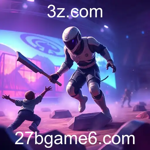 A Revolução do 27bgame nos Jogos Online